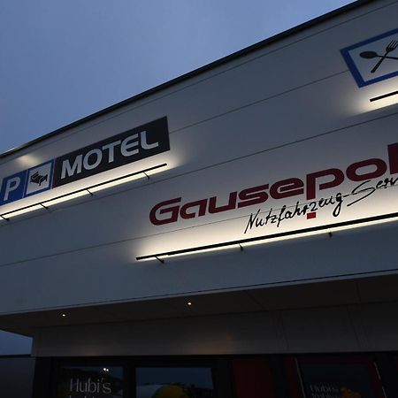 Gp Motel ノイエンキルヒェン＝フェルデン エクステリア 写真